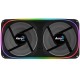 COOLER DUAL FAN RGB 240MM P/ PLACA DE VIDEO AEROCOOL