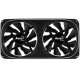 COOLER DUAL FAN RGB 240MM P/ PLACA DE VIDEO AEROCOOL