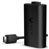 BATERIA E CABO USB-C PARA CONTROLE XBOX ONE SERIES