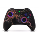 CONTROLE SEM FIO KNUP PC ANDROID IOS NINTENDO C/ BOTAO PROGRAMAVEL