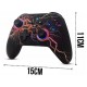 CONTROLE SEM FIO KNUP PC ANDROID IOS NINTENDO C/ BOTAO PROGRAMAVEL