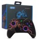 CONTROLE SEM FIO KNUP PC ANDROID IOS NINTENDO C/ BOTAO PROGRAMAVEL