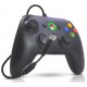 CONTROLE JOYSTICK KNUP USB XBOX 360 PC C/ VIBRAÇAO P3 - PRETO