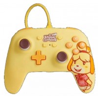 CONTROLE JOYSTICK POWERA USB COMPATIVEL NINTENDO PC C/ P3