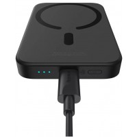 CARREGADO PORTATIL SEM FIO INDU&Ccedil;AO BASEUS 6000MAH 20W P/ IOS ANDROID