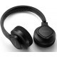 FONE DE OUVIDO HEADPHONE PHILIPS SEM FIO BLUETOOTH C/ USB C