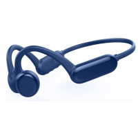 FONE DE OUVIDO HENNIU CONDU&Ccedil;AO OSSEA BLUETOOTH 8GB C/ MICROFONE