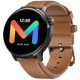 RELOGIO SMARTWATCH TELA 1.43 MIBRO WIFI BLUETOOTH C/ GPS BATIMENTO CARDIACO