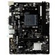 PLACA MAE BIOSTAR AMD AM4 DDR4 MATX C/ HDMI VGA USB