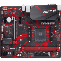 PLACA MAE GIGABYTE AMD AM4 DDR4 MATX M2 C/ HDMI DVI VGA