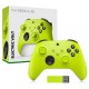 CONTROLE SEM FIO XBOX ONE SERIES XS COMPATIVEL PC C/ ADAPTADOR USB
