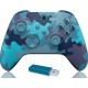 CONTROLE SEM FIO XBOX ONE SERIES XS COMPATIVEL PC C/ ADAPTADOR USB