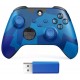 CONTROLE SEM FIO XBOX ONE SERIES XS COMPATIVEL PC C/ ADAPTADOR USB