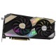 PLACA  DE VIDEO NVIDIA ASUS 8GB GDDR6 192BIT C/ HDMI 2 FANS DP