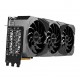 PLACA DE VIDEO NVIDIA GALAX 24GB DDR6 384BIT RGB C/ HDMI 3 FANS DP