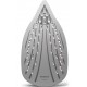 FERRO DE PASSAR A VAPOR 200ML PHILIPS WALITA 2000W C/ SPRAY DE AGUA