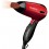 SECADOR DE CABELOS MONDIAL 1200W RED LUX TRAVEL COMPACT BIVOLT