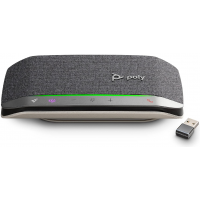 VIVA VOZ INTELIGENTE POLY PESSOAL P/ SALA DE REUNIOES USB BLUETOOTH