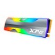 SSSD INTERNO 500GB XPG 3D M2 NVME RGB LEITURA 2500MBS GRAVAÇAO 1800MBS