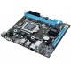 PLACA MAE INTEL LGA 1150 DDR3 CANAL DUPLO MATX USB C/ HDMI VGA
