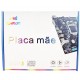 PLACA MAE INTEL LGA 1150 DDR3 CANAL DUPLO MATX USB C/ HDMI VGA