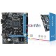 PLACA MAE INTEL LGA 1155 DDR3 MATX USB C/ HDMI VGA DVI