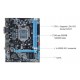PLACA MAE INTEL LGA 1155 DDR3 MATX USB C/ HDMI VGA DVI