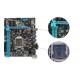 PLACA MAE INTEL LGA 1155 DDR3 MATX USB C/ HDMI VGA DVI