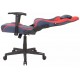 CADEIRA GAMER RECLINAVEL SUPERMAN C/ ALMOFADAS APOIO BRAÇO
