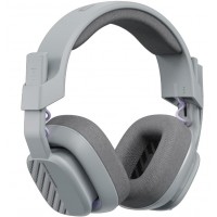 FONE DE OUVIDO HEADSET GAMER ASTRO 32MM C/ CABO DESMONTAVEL - CINZA