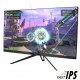 MONITOR LED 28 FYH 4K UHD 144HZ IPS ALTO FALANTE C/ USB-C CONTROLE REMOTO