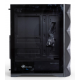 GABINETE GAMER ATX EM VIDEO TEMPERADO BLACK PLATINUM