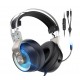 FONE DE OUVIDO HEADSET GAMER MPOW P2 7.1 C/ RGB USB