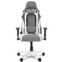 CADEIRA GAMER XPERIENCE RECLINAVEL C/ APOIO BRA&Ccedil;O GIRATORIA - CINZA