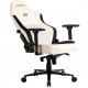 CADEIRA GAMER ELEMENTS RECLINAVEL C/ APOIO BRRAÇOS - BRANCA