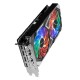 PLACA DE VIDEO NVIDIA 8GB GDDR6 128BIT RGB C/ HDMI DP