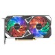 PLACA DE VIDEO NVIDIA 8GB GDDR6 128BIT RGB C/ HDMI DP
