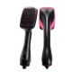 ESCOVA SECADORA HAIR STYLER 1000W 110V LUXX PINK