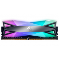 MEMORIA RAM GAMER XPG 8GB DDR4 3200MHZ RGB - CINZA