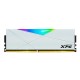 MEMORIA RAM GAMER XPG RGB 8GB 3200MHZ DDR4 - BRANCA