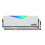 MEMORIA RAM GAMER XPG RGB 16GB 2X8GB 3200MHZ DDR4 - BRANCA