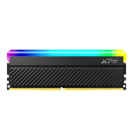 MEMORIA RAM GAMER XPG 8GB DDR4 3600MHZ RGB - PRETA