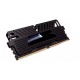 MEMORIA RAM GEIL EVO 8GB DDR4 3000MHZ - PRETA