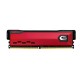MEMORIA RAM GEIL 16GB (2X8GB) DDR4 3200MHZ - VERMELHA