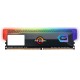 MEMORIA RAM GEIL 8GB RGB DDR4 3200MHZ - PRETA