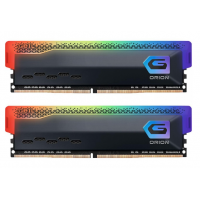 MEMORIA RAM GEIL 16GB (2X8GB) RGB DDR4 3200MHZ - PRETA