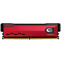 MEMORIA RAM GEIL 16GB (2X8GB) DDR4 3200MHZ - VERMELHA