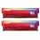 MEMORIA RAM GEIL 16GB (2X8GB) DDR4 3600MHZ RGB - VERMELHA
