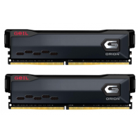 MEMORIA RAM GEIL 16GB (2X8GB) DDR4 3200MHZ - PRETA