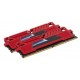 MEMORIA RAM GEIL EVO 16GB (2X8GB) DDR4 3200MHZ - VERMLEHA